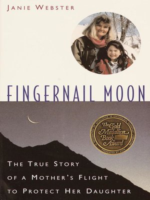 cover image of Fingernail Moon